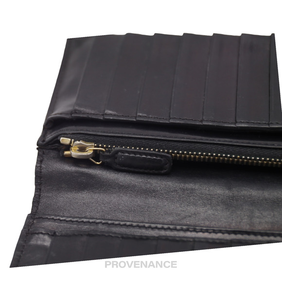 🔴 Saint Laurent Paris SLP Long Wallet - Monogram - Picture 8 of 9